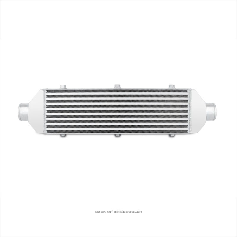 Mishimoto Universal Silver Z Line Bar & Plate Intercooler Part MMINT-UZ for Turbocharged Vehicles