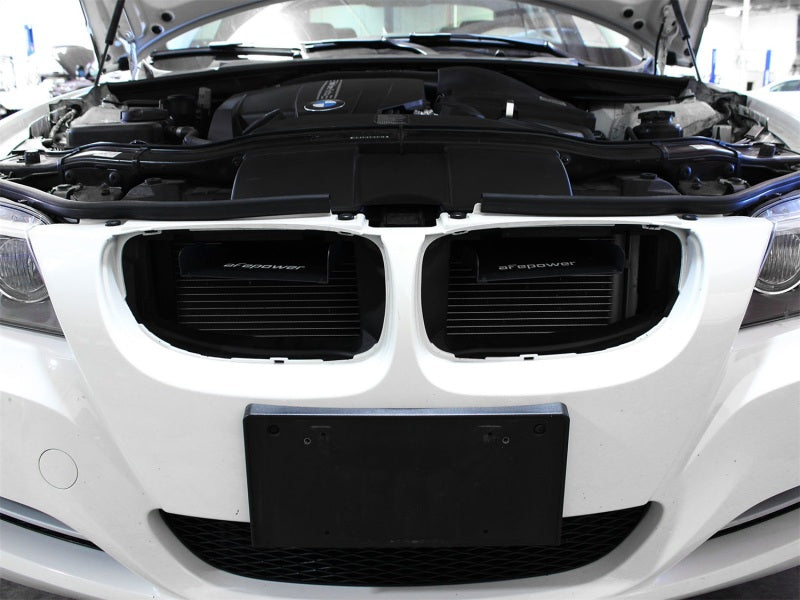 aFe MagnumFORCE Dynamic Air Scoop for BMW 3 Series (E90/E92/E93) 2006-2010