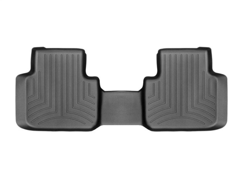 WeatherTech DigitalFit Rear FloorLiner for Volkswagen Atlas (2018-2020), Black