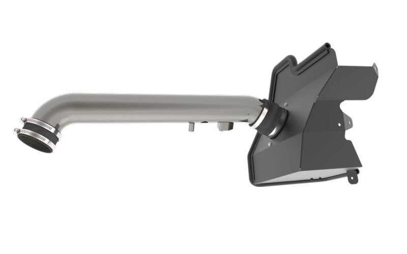 K&N Engineering 2022-2024 Nissan Frontier V6 3.8L Performance Cold Air Intake System (Part No. KNN77-6018KC)