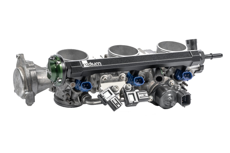 Radium Engineering 20-1139 Billet Fuel Rail for Yamaha YXZ1000R