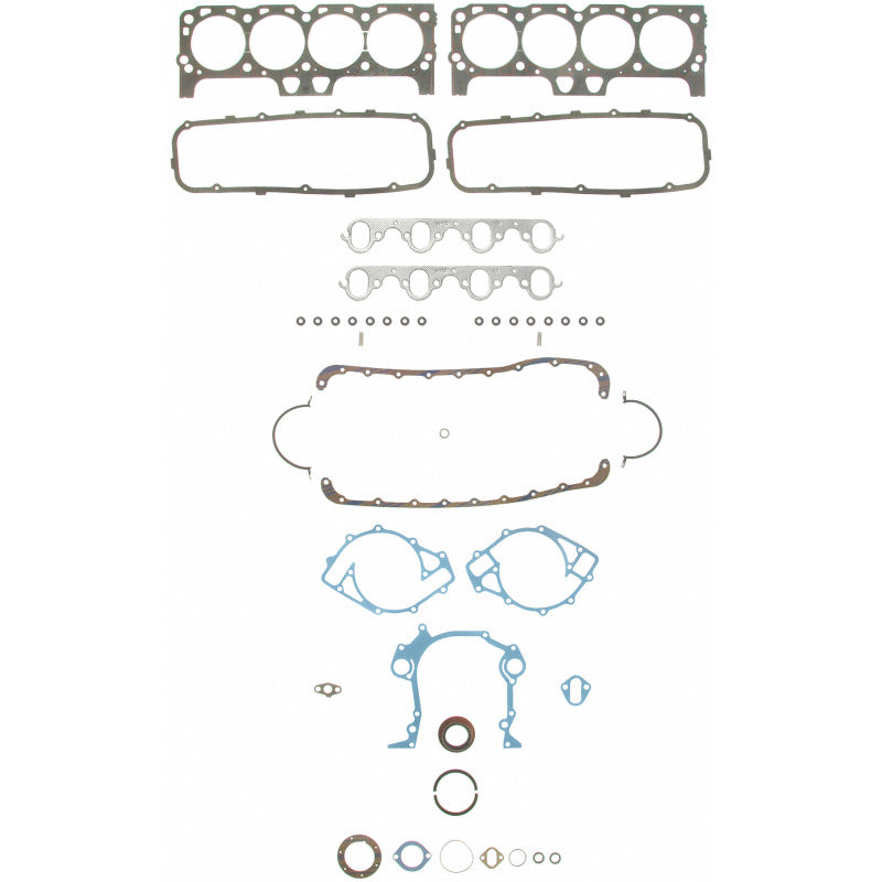Fel-Pro Ford F-250 260-1223 Engine Gasket Set for Reliable Sealing and Fitment