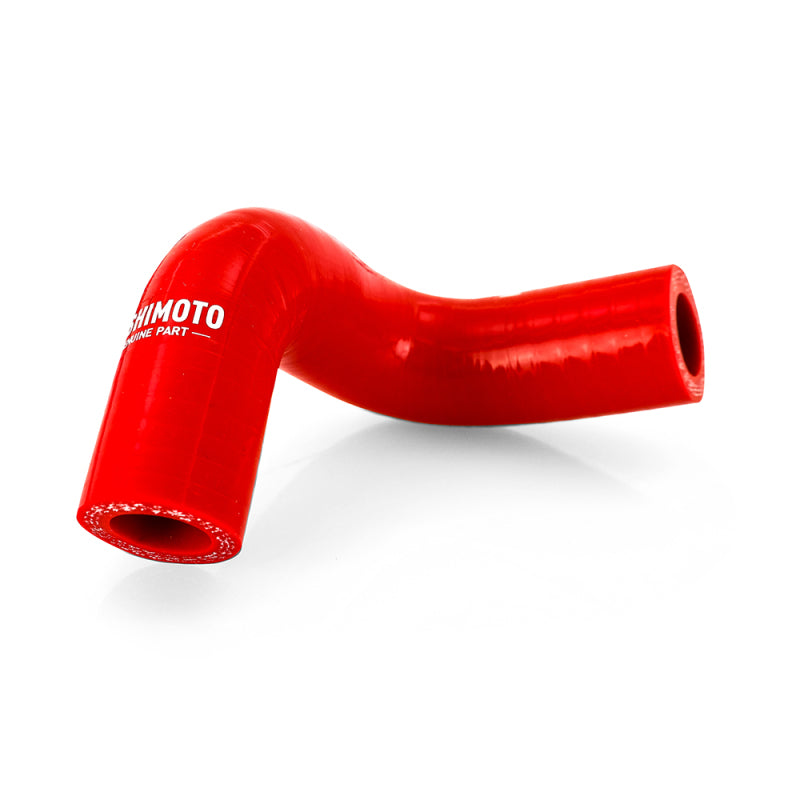 Mishimoto 96-02 Toyota 4Runner 3.4L Silicone Heater Hose Kit - Red