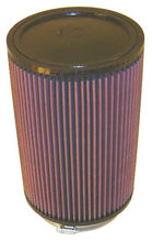 Load image into Gallery viewer, K&amp;N Engineering Universal Rubber Air Filter with 5-inch Flange, 6.5-inch Outer Diameter, and 10-inch Height