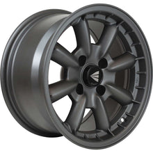 Load image into Gallery viewer, Enkei Compe 15x8 Gunmetal Wheel with 25mm Offset and 4x100 Bolt Pattern