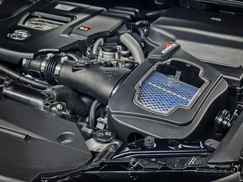 aFe Momentum HD Cold Air Intake System with Pro 10R Filter for Toyota Land Cruiser (J300) 2022-2025 V6-3.3L