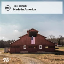 Load image into Gallery viewer, K&amp;N Engineering 2020 Chevrolet Silverado 2500/3500 6.6L Diesel Drop-In Replacement Air Filter