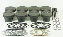 Load image into Gallery viewer, Mahle MS Piston Set for Chevrolet Small Block 360 CID, 4.060 inch Bore, Part Number MHL930200060