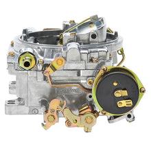 Load image into Gallery viewer, Edelbrock Performer Series 600 CFM Electric Choke Carburetor for Pontiac Firebird and Chevrolet Camaro