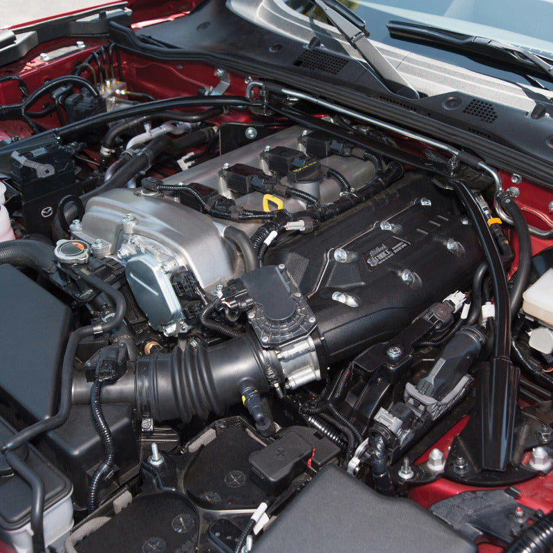 Edelbrock Stage 1 Street Supercharger System for 2016-2018 Mazda MX-5 Miata 2.0L - Part #15540