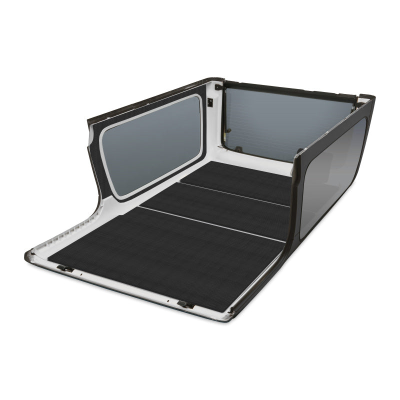 DEI 04-06 Jeep Wrangler LJ Unlimited Sound Deadening Headliner Kit - Black