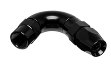 Load image into Gallery viewer, Vibrant -3AN 120 Degree High Flow Aluminum Hose End Fitting for PTFE Lined Flex Hose (Part Number: vib28203)