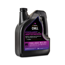 Mishimoto Liquid Chill OE Coolant for North American Vehicles – Purple, Part Number misMMRA-LC-EG-PR