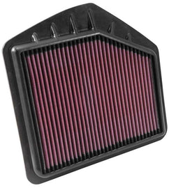 K&N Replacement Panel Air Filter for 2015-2019 Hyundai Genesis 5.0L V8 * Engine Performance Upgrade