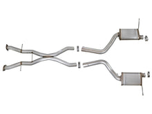 Load image into Gallery viewer, aFe MACH Force XP Cat-Back Exhaust System for Jeep Grand Cherokee 12-21 V8-6.4L and V8-6.2L HEMI