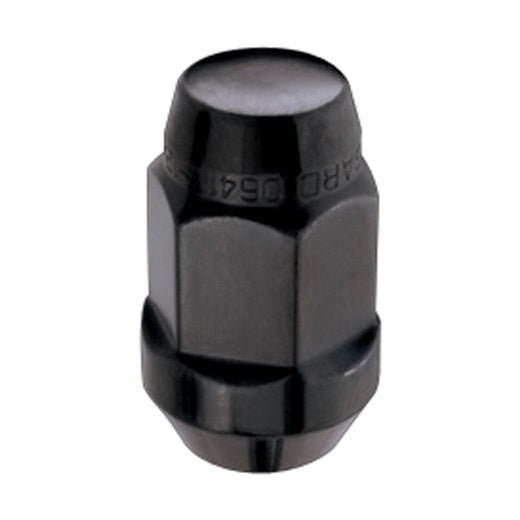 McGard Black Bulge Cone Seat Lug Nut Set 1/2-20 Part Number MCG64029