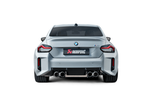 Load image into Gallery viewer, Akrapovic Slip-On Line for 2023 BMW M2 (G87) Titanium Exhaust System with Optional Tips