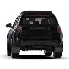 Load image into Gallery viewer, Rally Armor 2025+ Toyota 4Runner Black UR Mud Flap with White Logo – Durable Polyurethane Protection