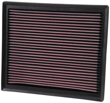 Load image into Gallery viewer, K&amp;N Replacement Panel Air Filter for Toyota Tundra and Sequoia 2014-2015 models