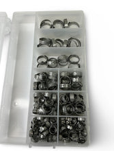 Load image into Gallery viewer, Main ST Collective – Oetiker EFI Clamp Kit with Optional Pliers, Stepless 1-Ear Clamps