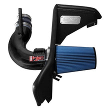 Load image into Gallery viewer, Injen PowerFlow Air Intake System for Chevrolet Camaro 2.0L Turbo - Wrinkle Black