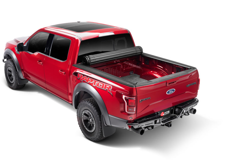 BAK Revolver X4s Hard Rolling Truck Bed Cover for 2022-2026 Toyota Tundra with 5.7ft Bed – Part #BAK80440