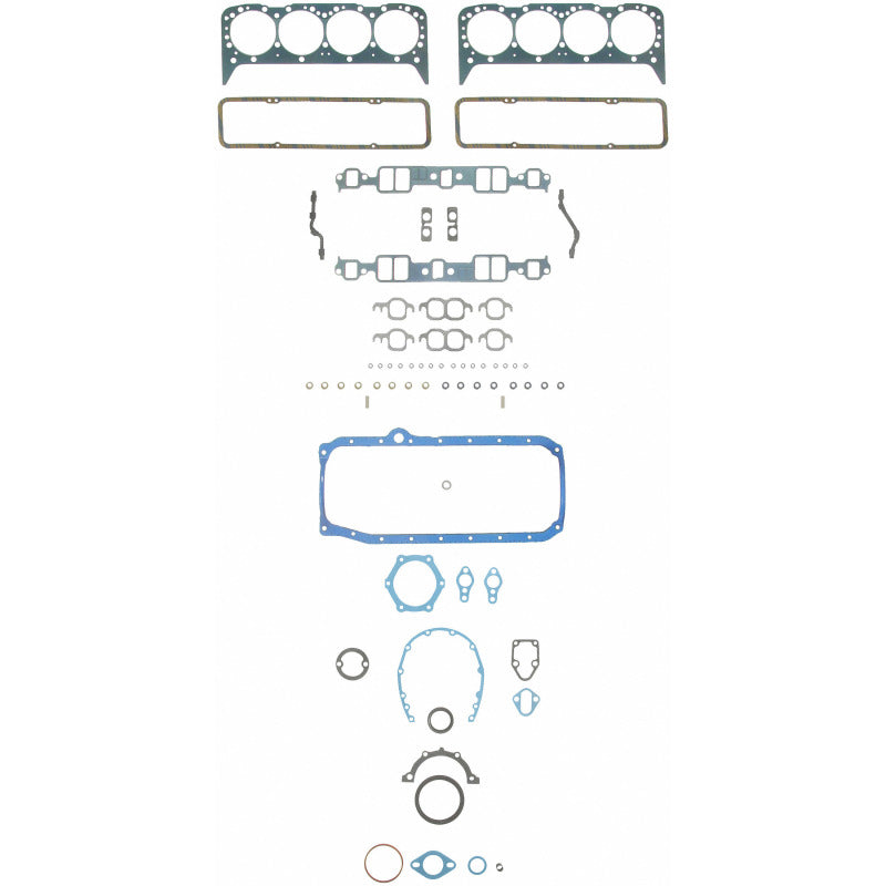 Fel-Pro Chevrolet C10 260-1243 Engine Gasket Set for 1986 Pontiac Vehicles