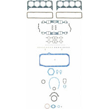Load image into Gallery viewer, Fel-Pro Chevrolet C10 260-1243 Engine Gasket Set for 1986 Pontiac Vehicles