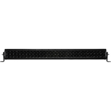Load image into Gallery viewer, Rigid Industries 30 Inch E Series Spot Midnight Edition LED Light Bar - Blacked-Out Optics for Off-Road, Marine, and Automotive Applications
