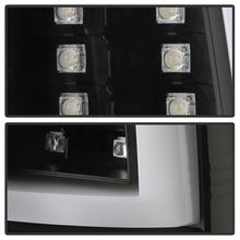 Load image into Gallery viewer, Spyder LED Tail Lights for Chevy Silverado 1500 and 2500 (2003-2007) * Black Finish