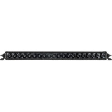 Load image into Gallery viewer, Rigid Industries 20-inch SR-Series PRO Midnight Edition LED Light Bar - Spot Beam