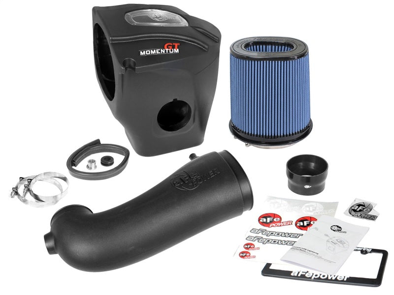 aFe Momentum GT Pro 5R Stage-2 Cold Air Intake System for Dodge Challenger and Charger R/T V8 5.7L (2011-2015)