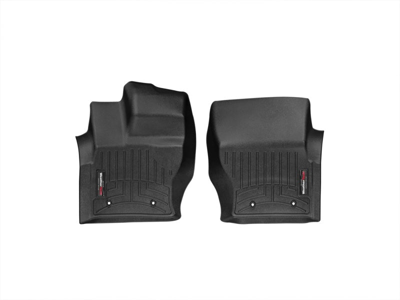 WeatherTech DigitalFit Front FloorLiner for 2013-2014 Land Rover Range Rover and Range Rover Sport * Black
