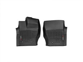 WeatherTech DigitalFit Front FloorLiner for 2013-2014 Land Rover Range Rover and Range Rover Sport * Black