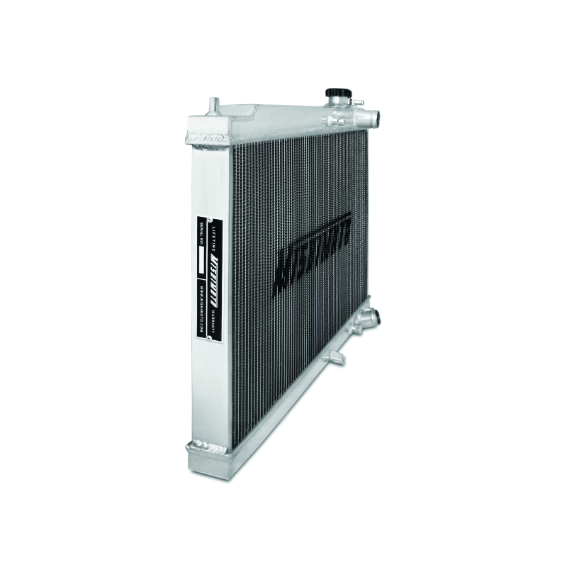 Mishimoto 94-01 Acura Integra 3-Row Aluminum Radiator with Performance Cooling Cap