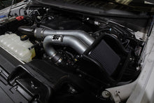 Load image into Gallery viewer, K&amp;N Engineering 30-2617KC Performance Air Intake System for Ford F-150 2.7L/3.5L V6 (2015-2016)
