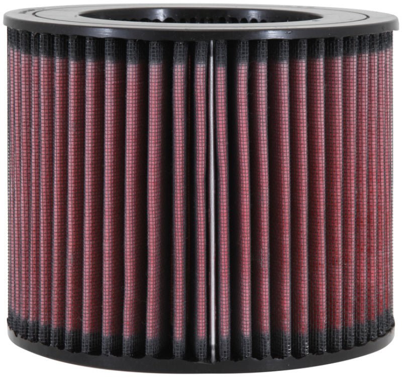 K&N E-2440 High-Flow Drop-In Air Filter for Toyota Land Cruiser (1970-1992)