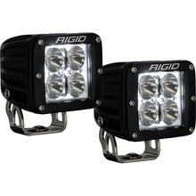 Load image into Gallery viewer, Rigid Industries Radiance+ RGBW Pod Lights Pair - Compact Vehicle Backlighting with 8 Color Options