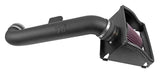 K&N Engineering 57-2591 Performance Intake Kit for 2015-2016 Ford F-150 5.0L V8