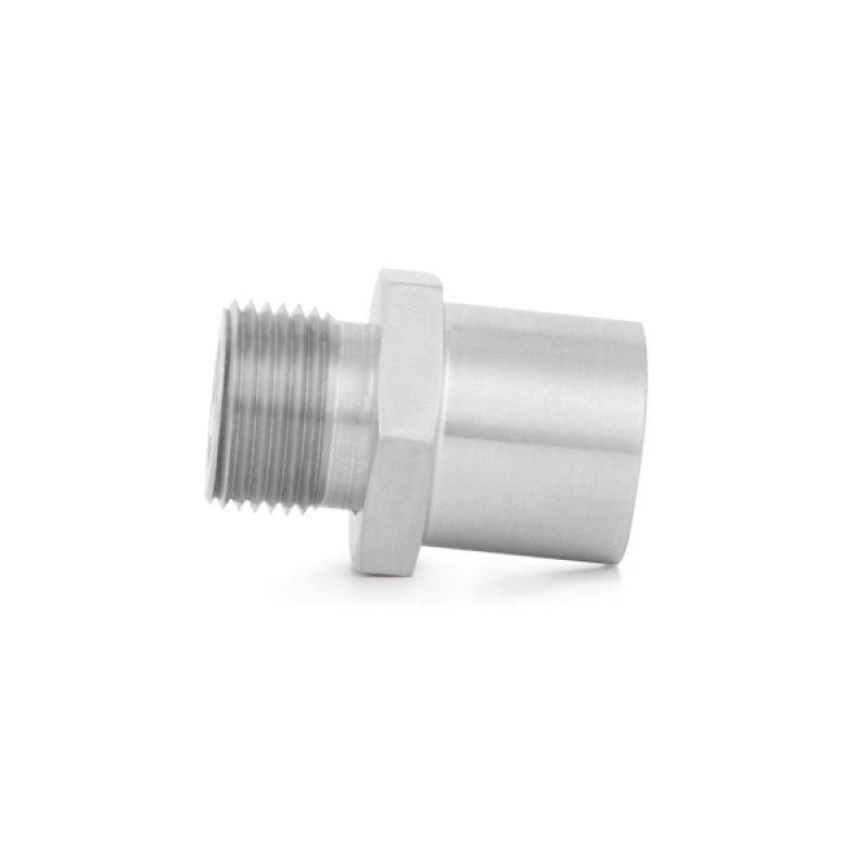 Mishimoto Stainless Steel Sandwich Plate Adapter M20 - High-Quality CNC Machined Automotive Part