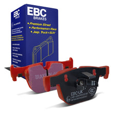 Load image into Gallery viewer, EBC DP32131C Redstuff Ceramic Rear Brake Pads for 2012-2015 BMW 335i and 435i