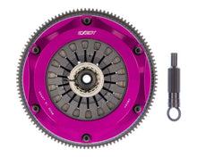 Load image into Gallery viewer, Exedy Hyper Triple Cerametallic Clutch Kit for Mitsubishi Lancer Evolution IV (Part #exeMM023HR)