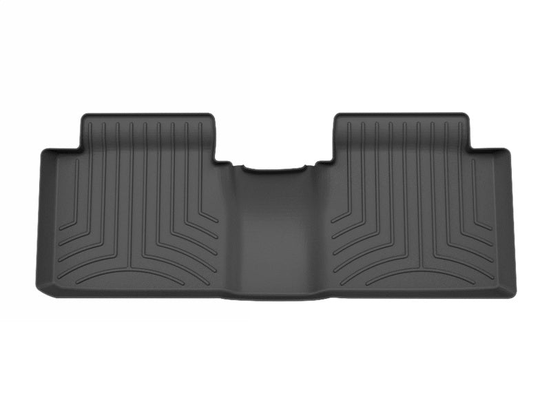 WeatherTech Rear FloorLiner HP for 2017-2019 Toyota Corolla * Custom Fit, Black
