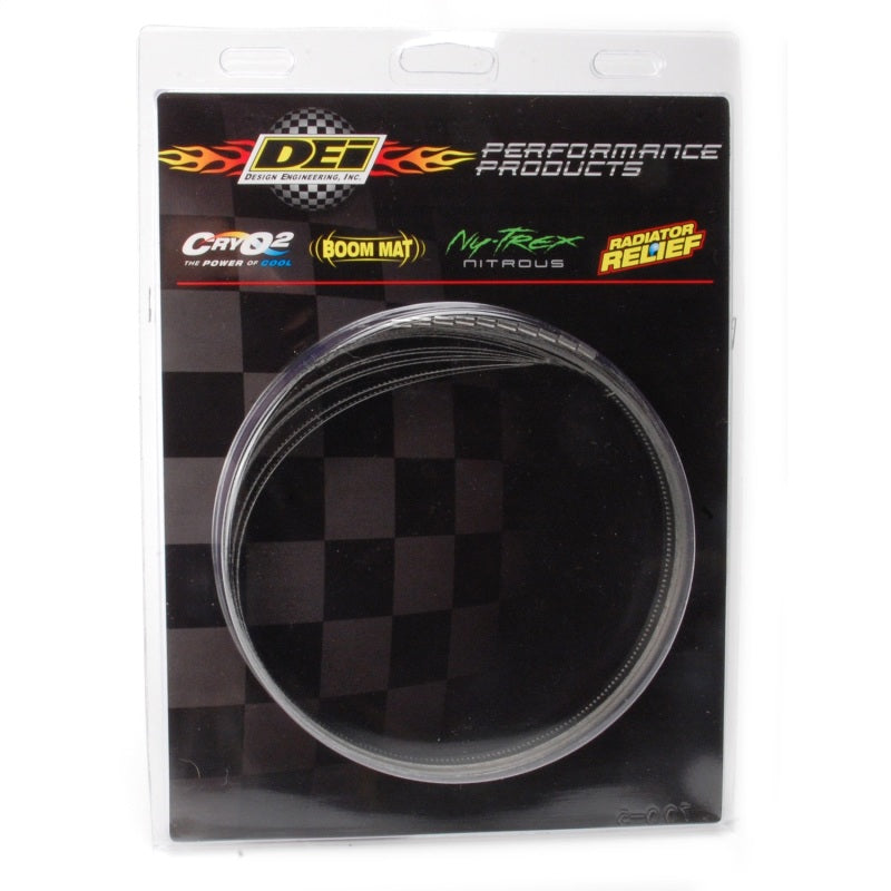 DEI Stainless Steel Positive Locking Tie 1/2 inch x 20 inch - Pack of 10