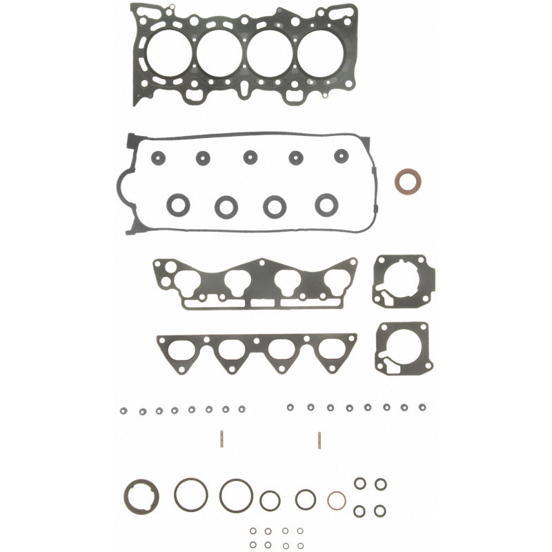 Fel-Pro HS 9915 PT-2 PermaTorque Engine Cylinder Head Gasket Set for Honda Civic 1999-2000