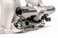 Load image into Gallery viewer, Radium Engineering Subaru EJ V1-V2 Top Feed Conversion Fuel Rails – Part Number rad20-0579-02