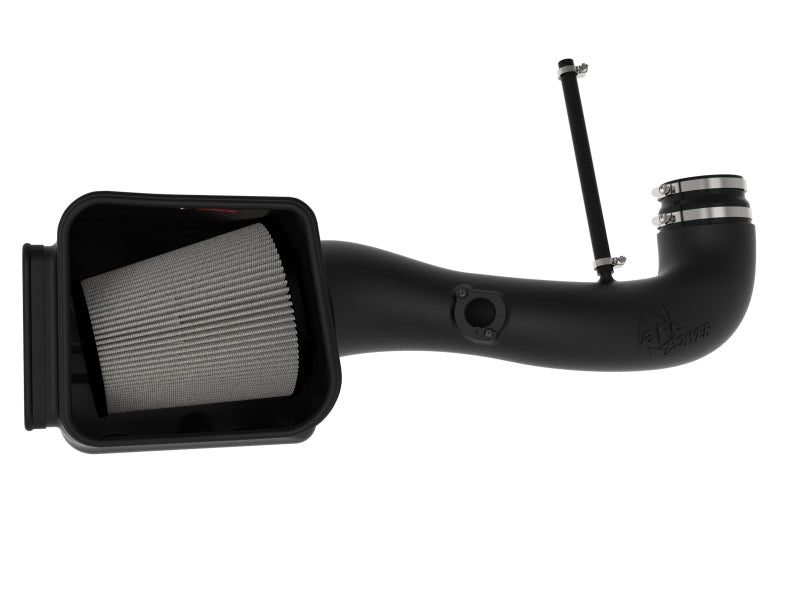 aFe Magnum FORCE Stage-2 Pro Dry S Cold Air Intake System for Chevrolet Silverado & GMC Yukon 2009-2014