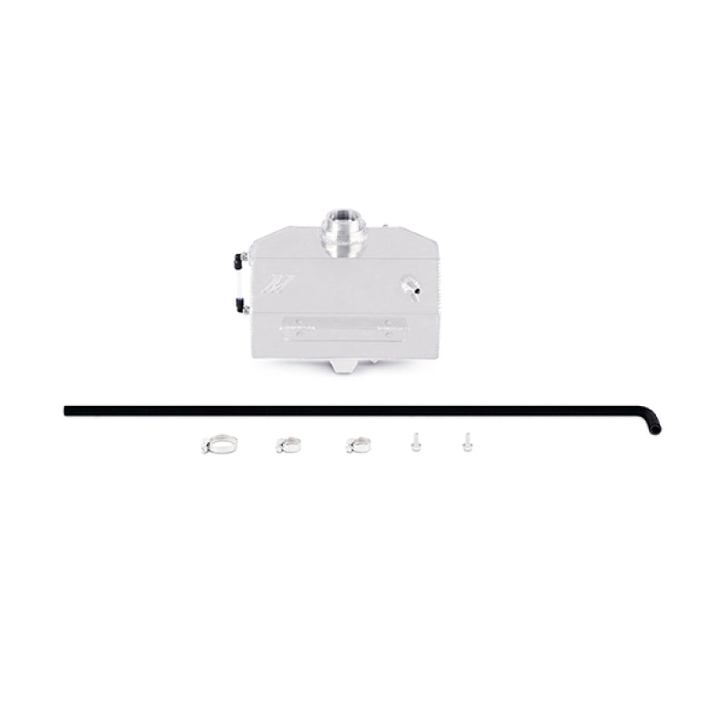 Mishimoto Aluminum Coolant Expansion Tank for Ford Mustang EcoBoost, V6 & V8 (Part Number: misMMRT-MUS-15E)