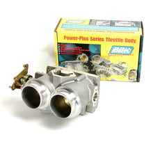 Load image into Gallery viewer, BBK Power Plus Series Twin 61mm Throttle Body for Ford F-Series 1993-1996 – Improved Airflow and Performance