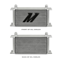 Load image into Gallery viewer, Mishimoto Universal 19-Row Oil Cooler Kit for Ford Mustang 2018-2021